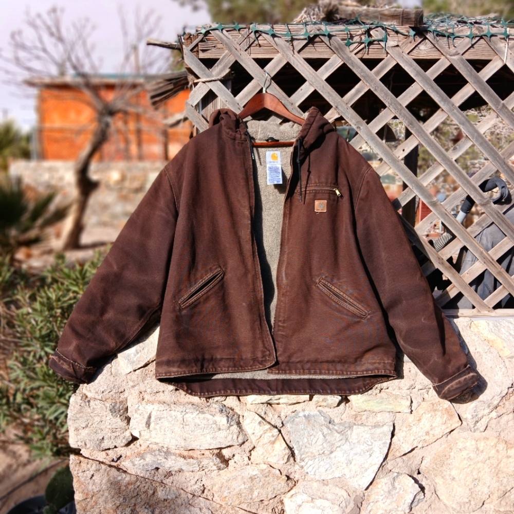Carhartt J141 DKB